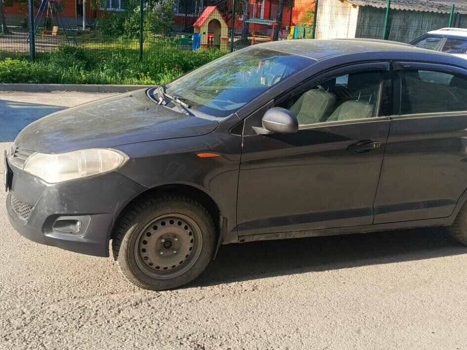 Chery Bonus (A13) с пробегом — 2012 год. Фото: #7