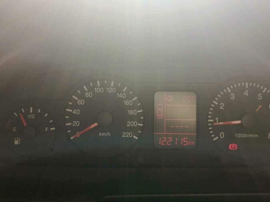 Chery Bonus (A13) с пробегом — 2012 год. Фото: #8