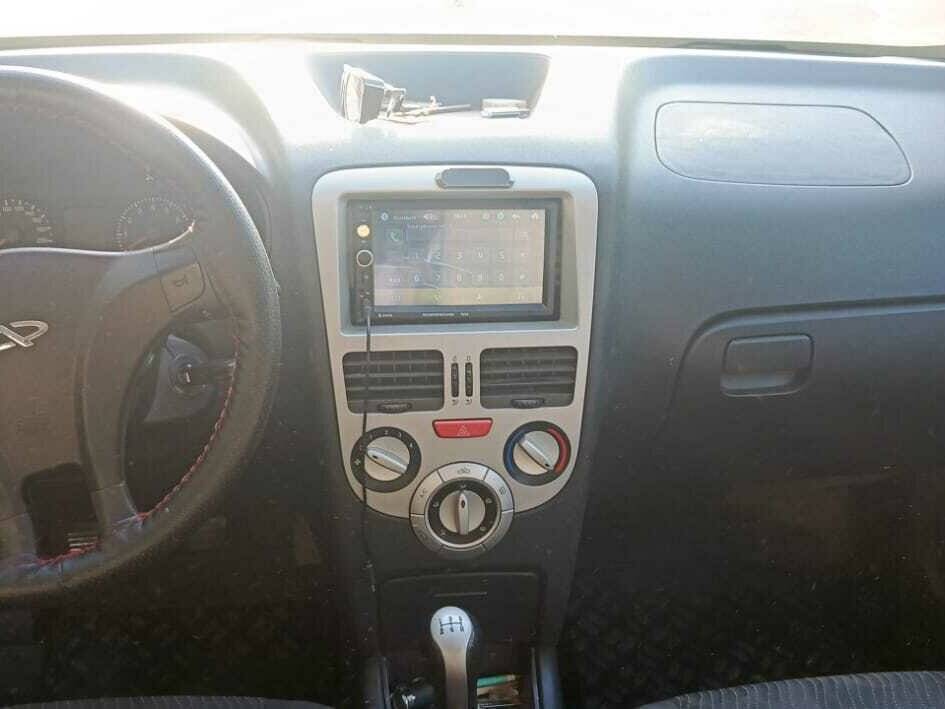 Chery Bonus (A13) с пробегом — 2012 год. Фото: #9