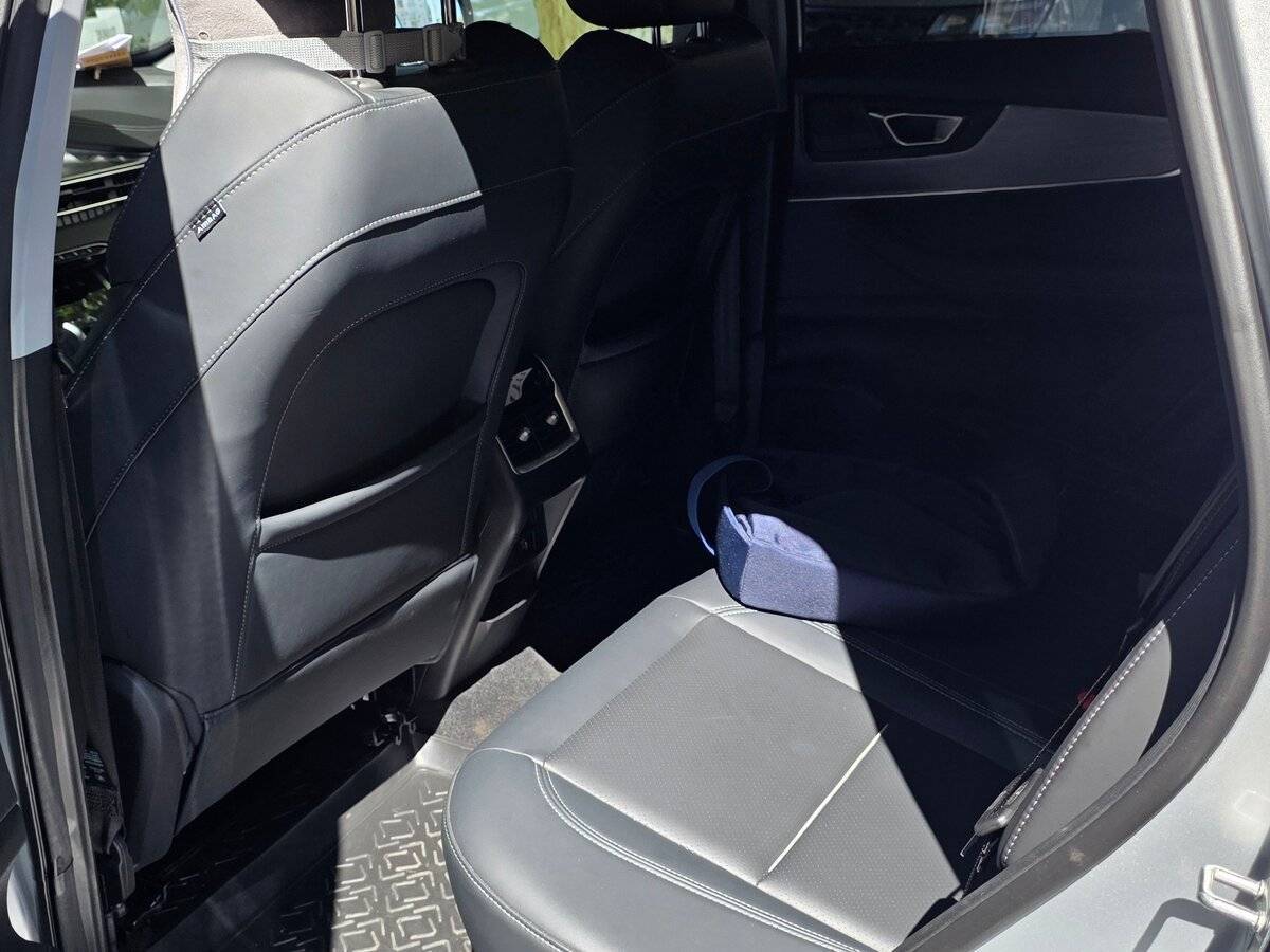 Chery Tiggo 7 Pro Max с пробегом — 2023 год. Фото: #7