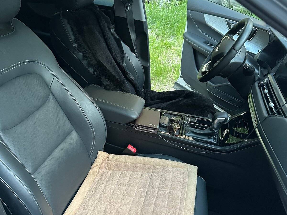 Chery Tiggo 4 Pro с пробегом — 2023 год. Фото: #8