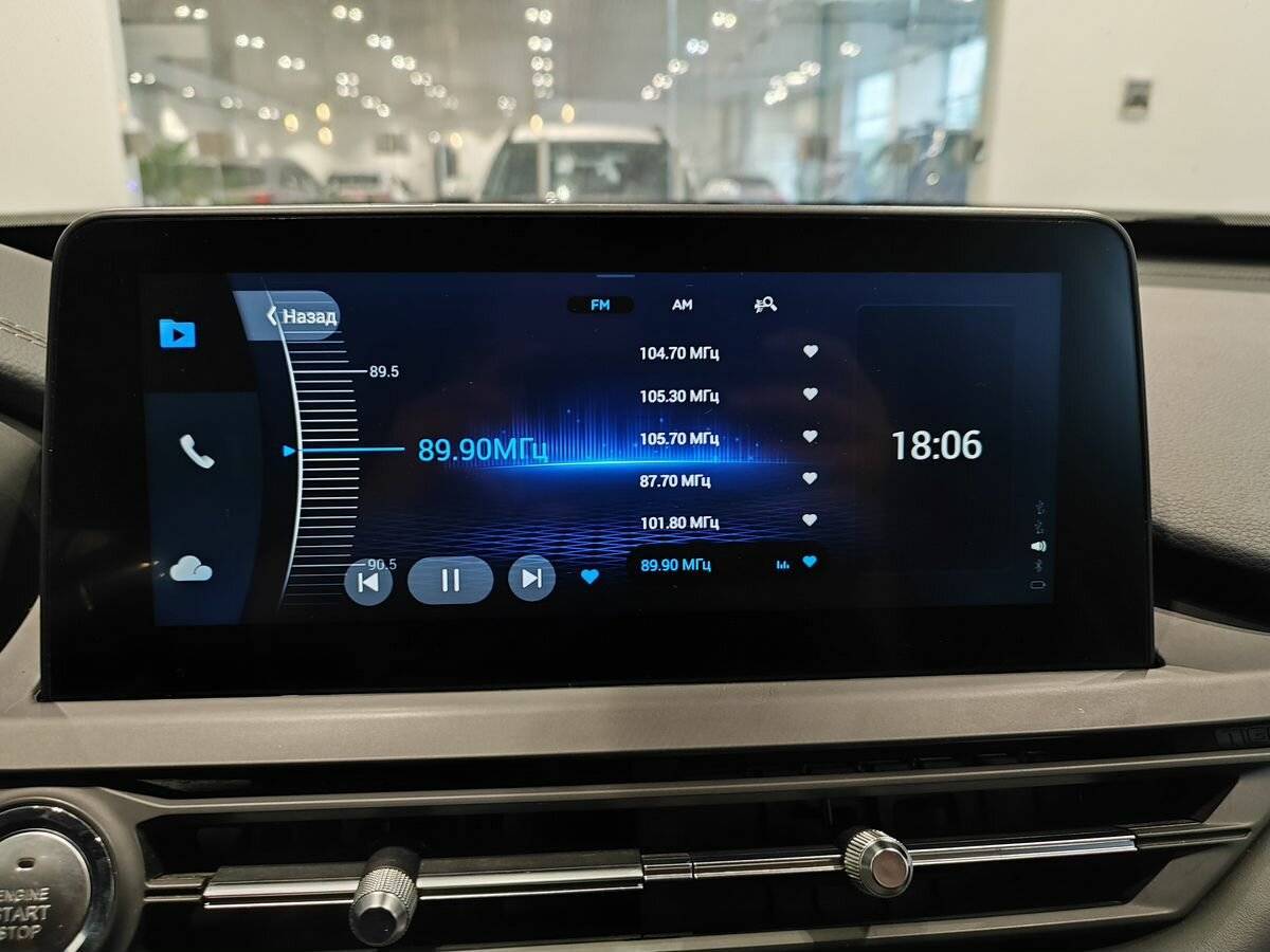 Chery Tiggo 8 с пробегом — 2021 год. Фото: #18