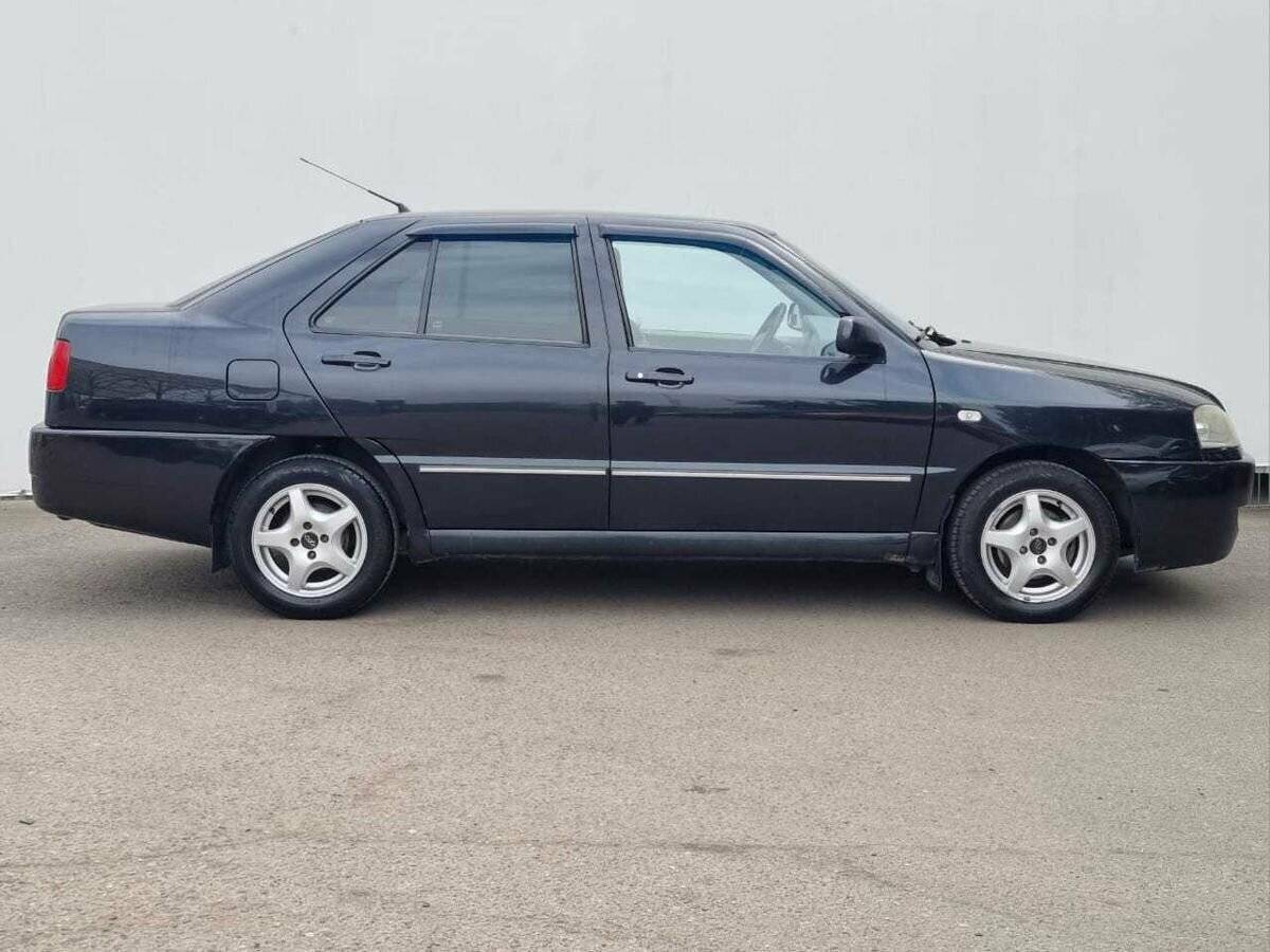 Chery Amulet (A15) с пробегом — 2007 год. Фото: #3