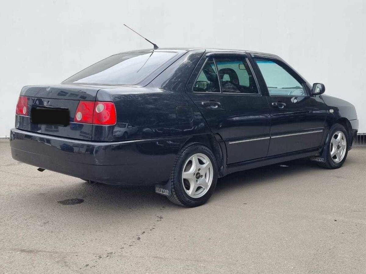 Chery Amulet (A15) с пробегом — 2007 год. Фото: #4