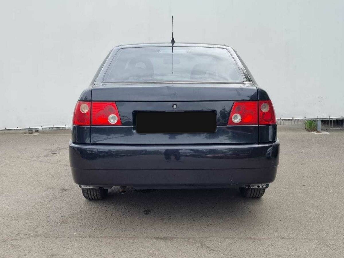 Chery Amulet (A15) с пробегом — 2007 год. Фото: #5