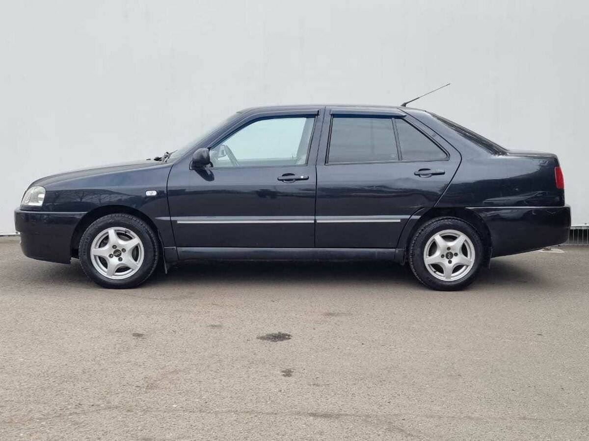 Chery Amulet (A15) с пробегом — 2007 год. Фото: #7