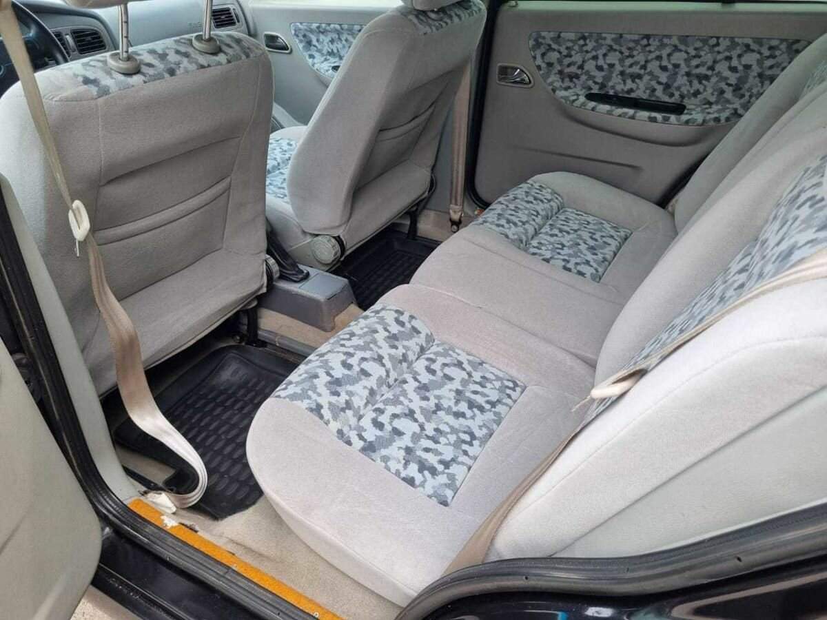 Chery Amulet (A15) с пробегом — 2007 год. Фото: #9