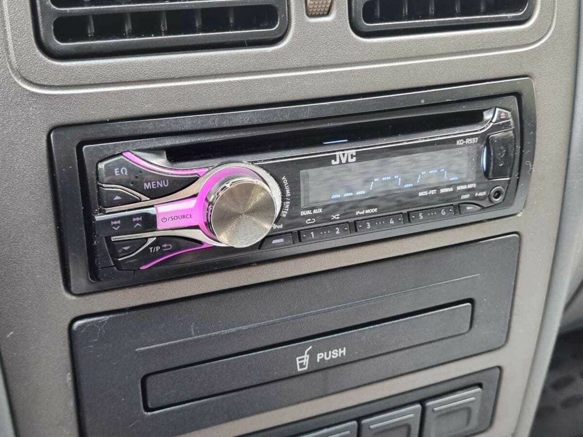 Chery Amulet (A15) с пробегом — 2007 год. Фото: #12