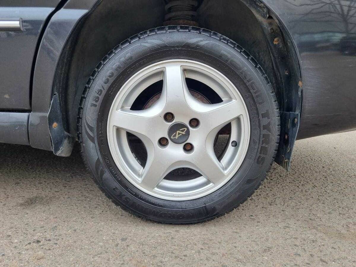 Chery Amulet (A15) с пробегом — 2007 год. Фото: #17