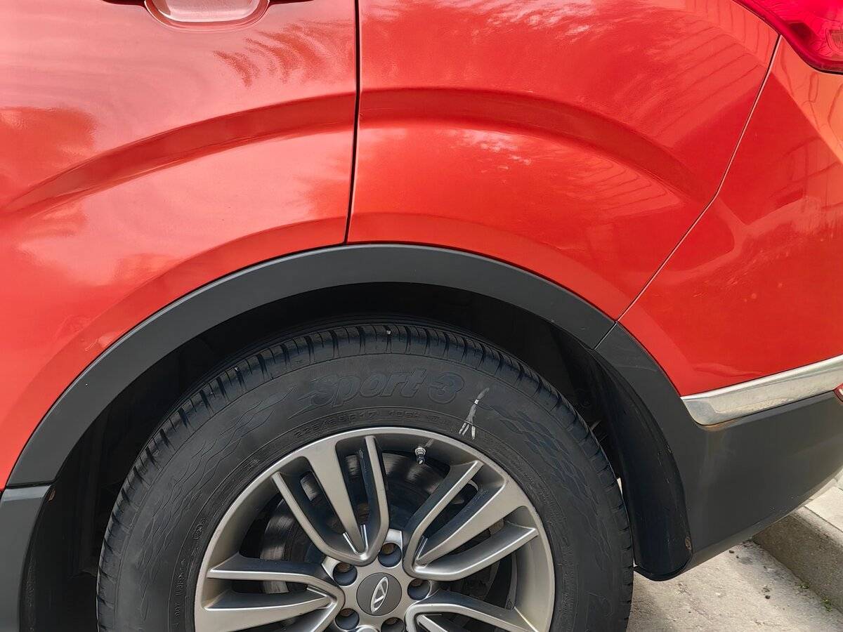 Chery Tiggo 5 с пробегом — 2018 год. Фото: #5