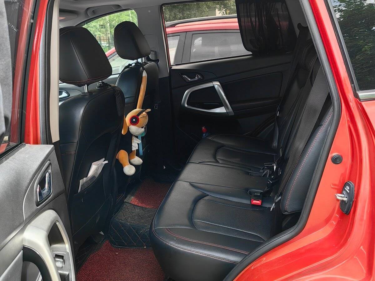 Chery Tiggo 5 с пробегом — 2018 год. Фото: #7