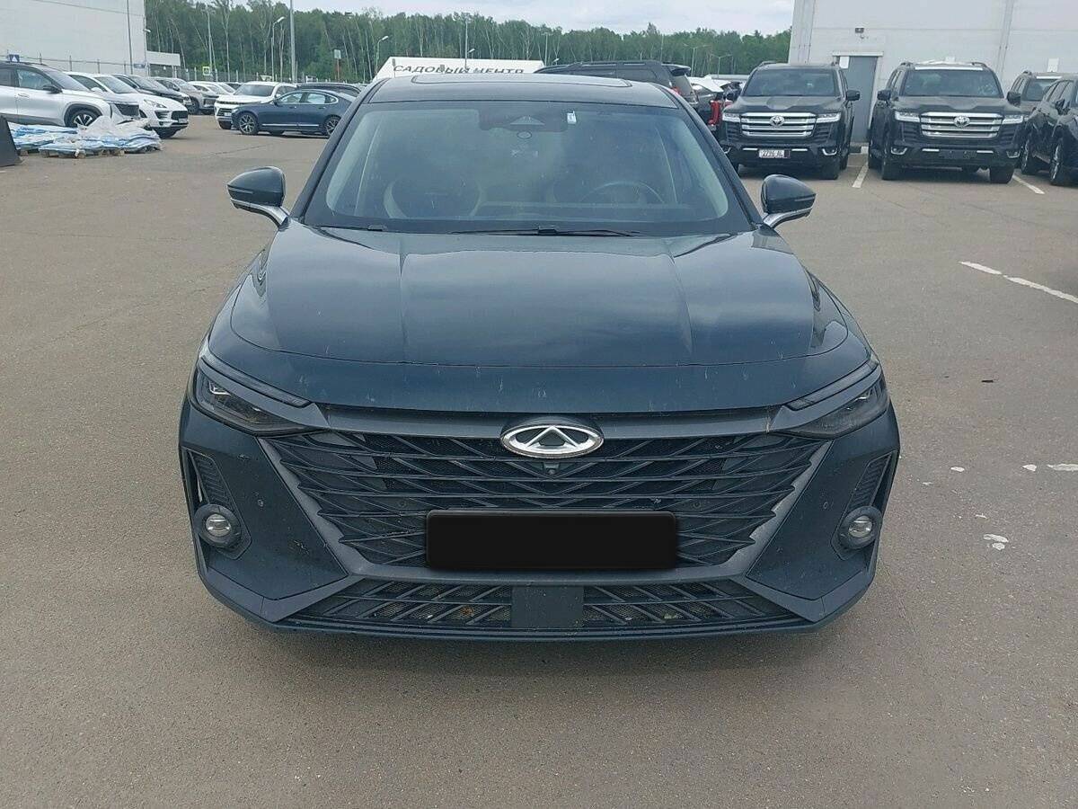 Chery Arrizo 8 с пробегом — 2023 год. Фото: #1