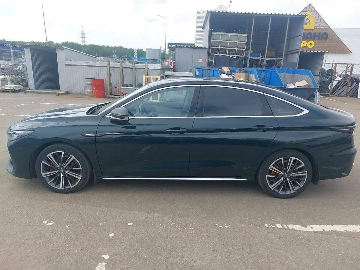 Chery Arrizo 8 с пробегом — 2023 год. Фото: #2