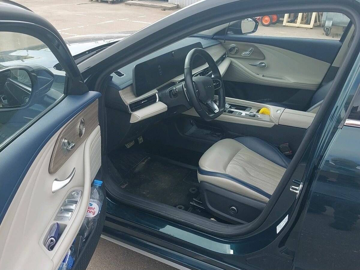 Chery Arrizo 8 с пробегом — 2023 год. Фото: #3