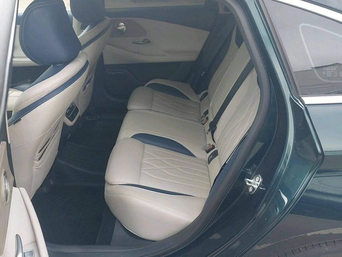 Chery Arrizo 8 с пробегом — 2023 год. Фото: #5