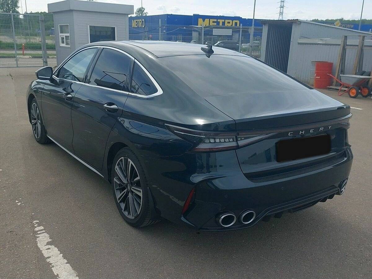 Chery Arrizo 8 с пробегом — 2023 год. Фото: #8