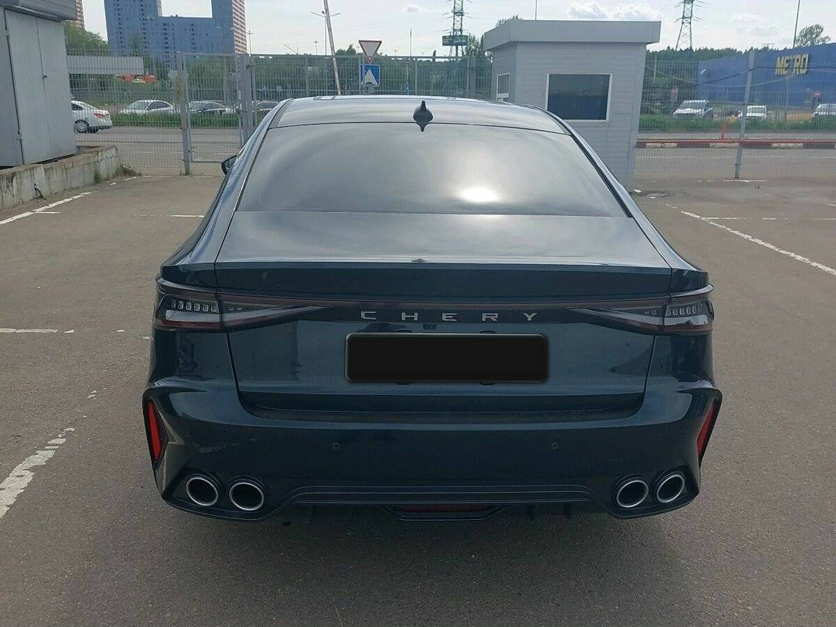 Chery Arrizo 8 с пробегом — 2023 год. Фото: #9