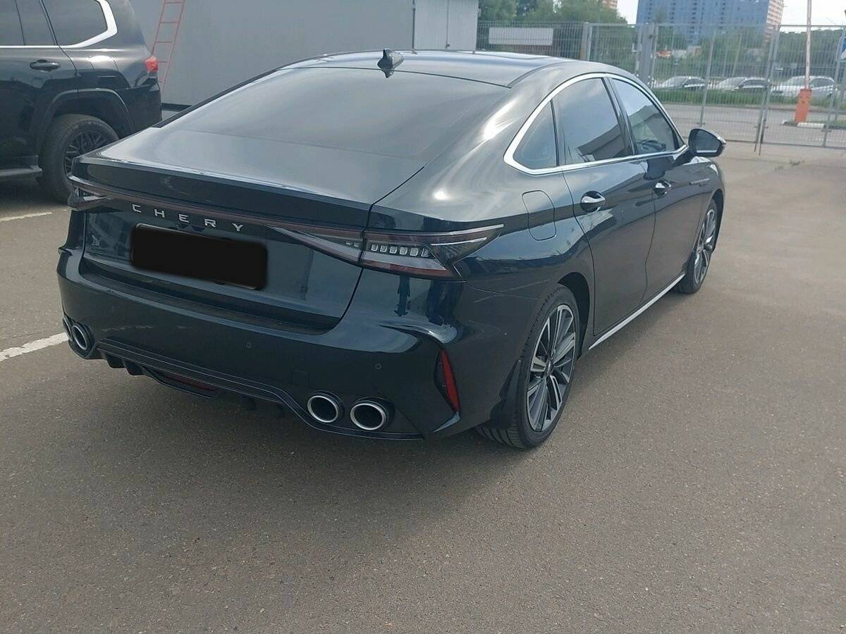 Chery Arrizo 8 с пробегом — 2023 год. Фото: #12