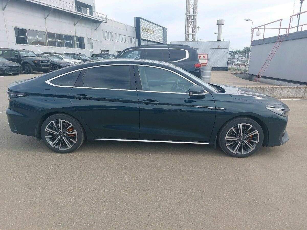 Chery Arrizo 8 с пробегом — 2023 год. Фото: #13