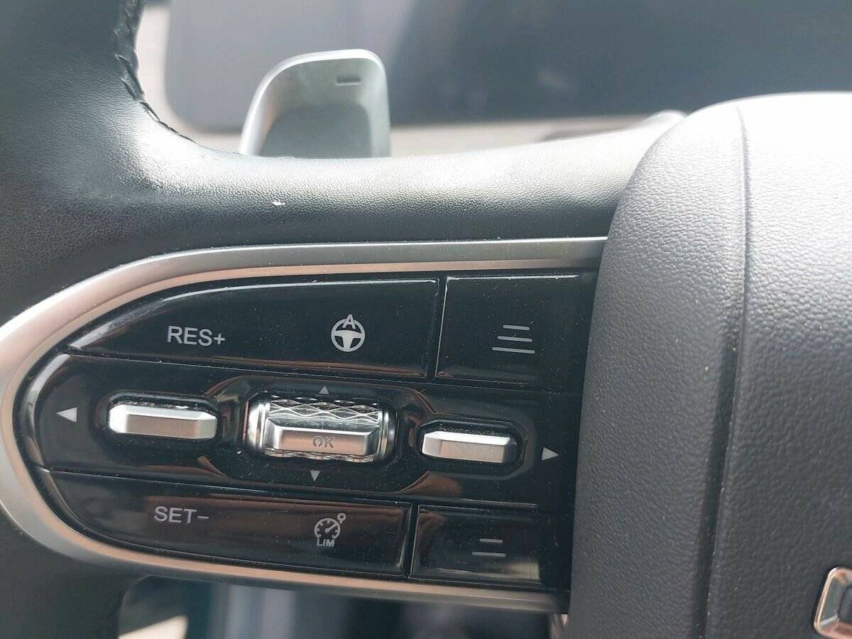 Chery Arrizo 8 с пробегом — 2023 год. Фото: #17