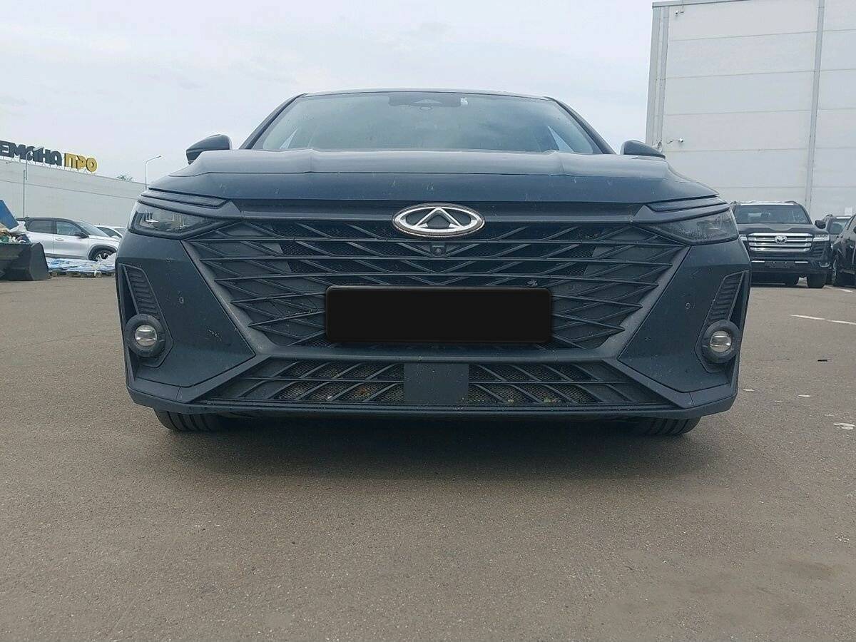 Chery Arrizo 8 с пробегом — 2023 год. Фото: #19