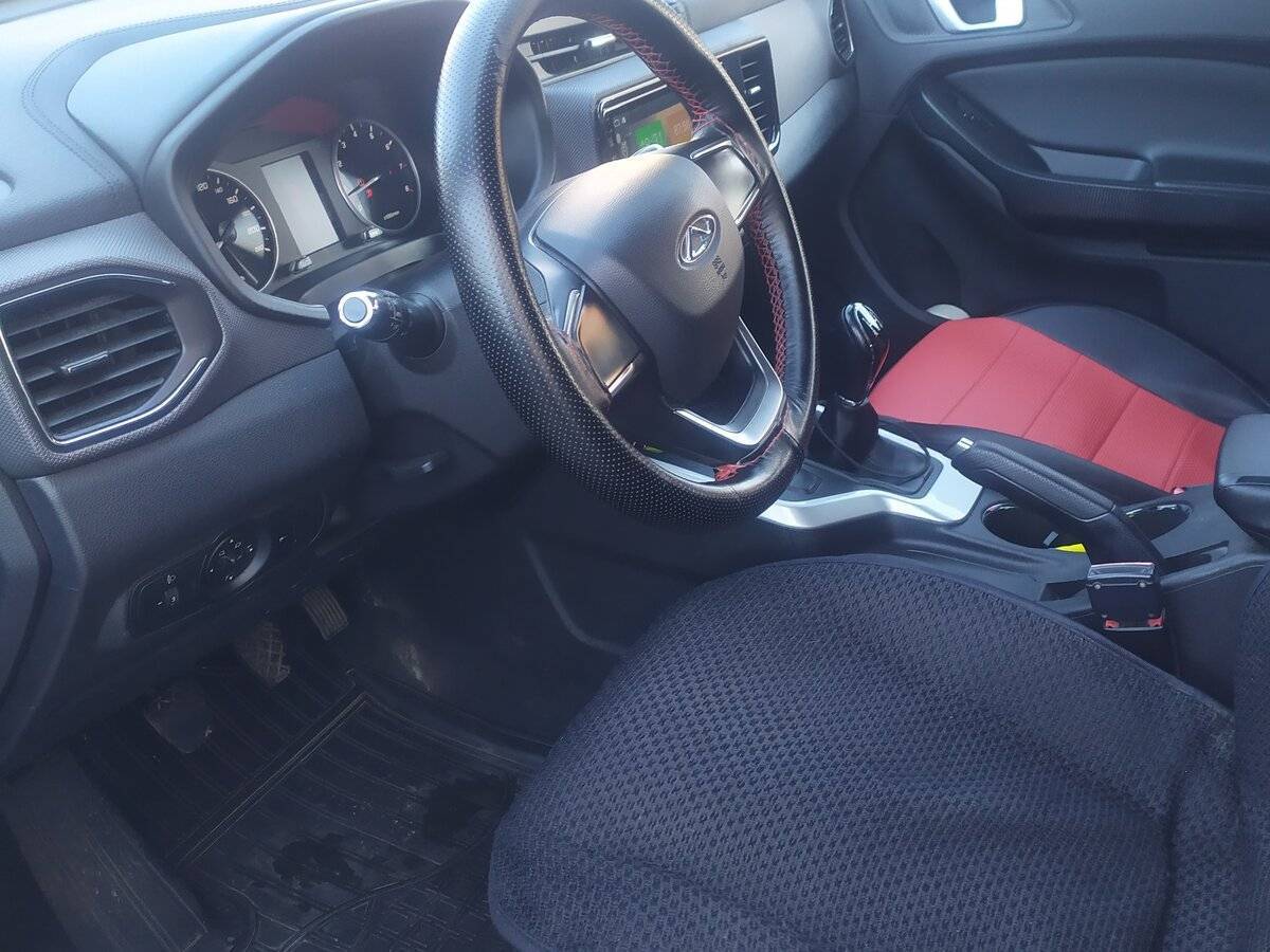 Chery Tiggo 4 с пробегом — 2019 год. Фото: #4