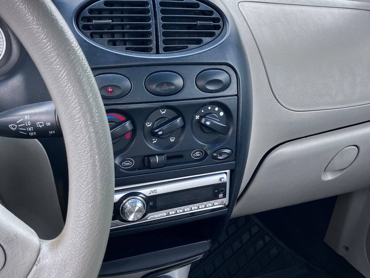 Chery Sweet (QQ) с пробегом — 2006 год. Фото: #6