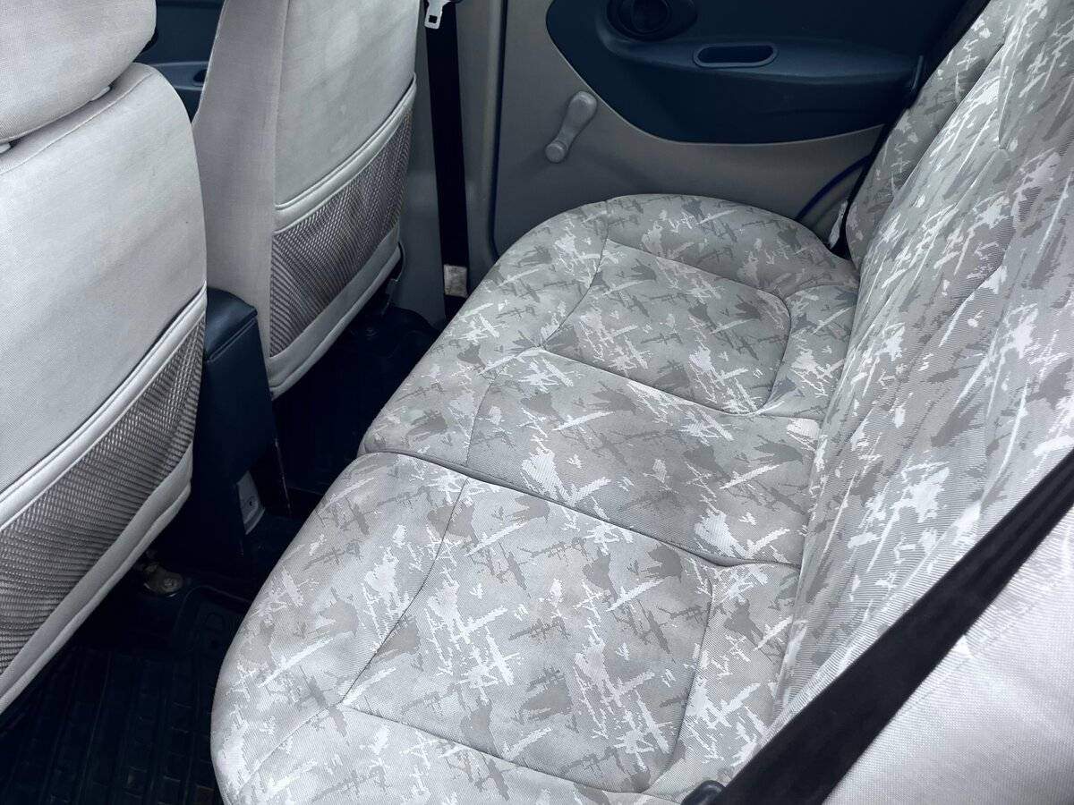 Chery Sweet (QQ) с пробегом — 2006 год. Фото: #7