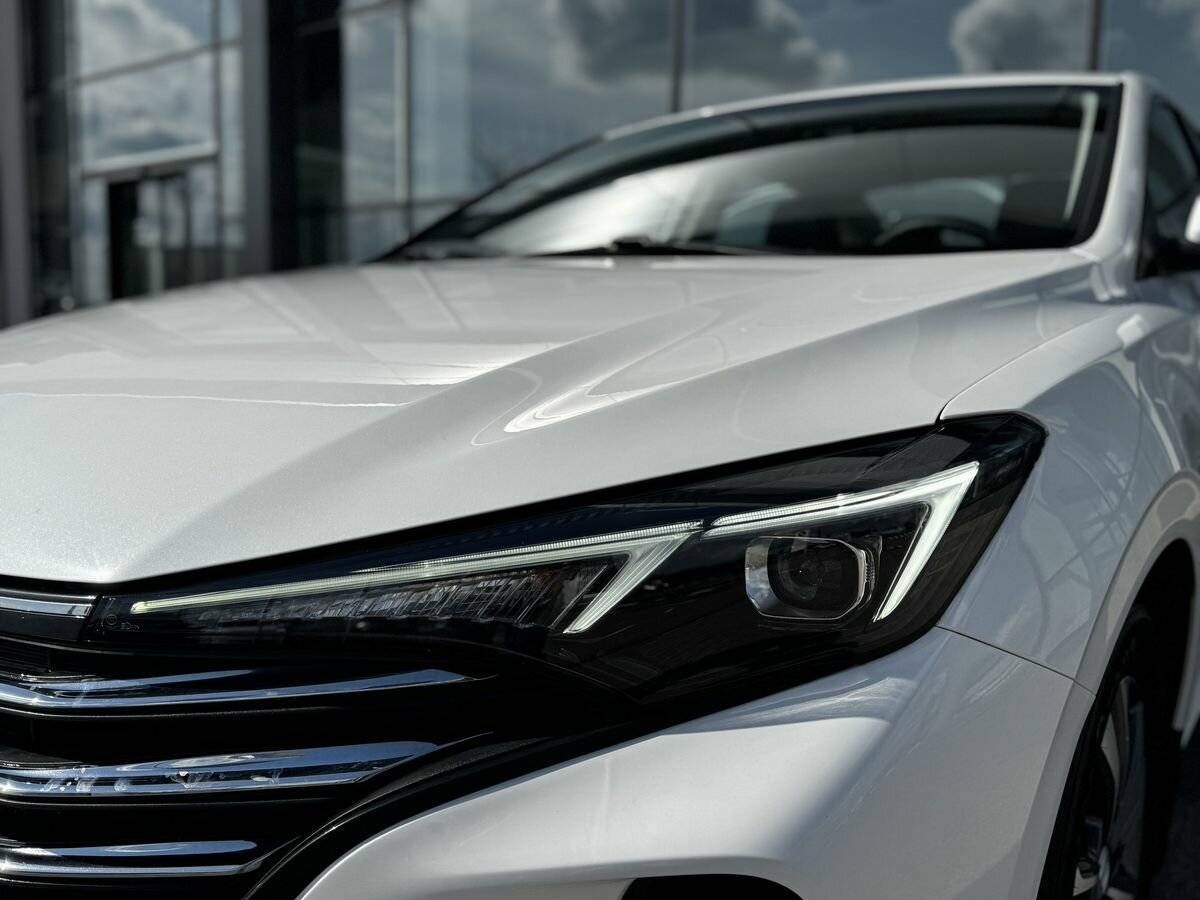 Changan Eado Plus с пробегом — 2023 год. Фото: #8