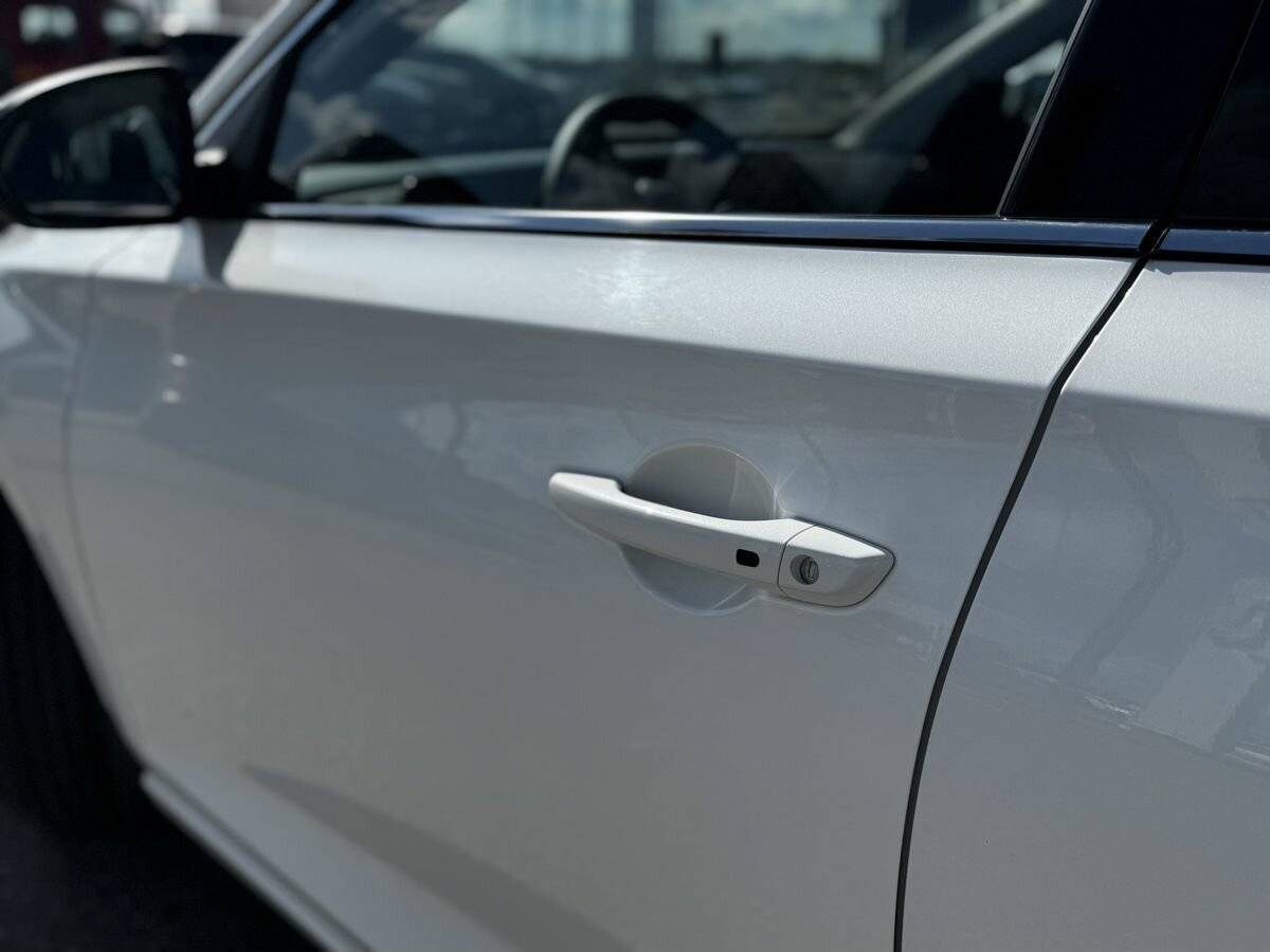 Changan Eado Plus с пробегом — 2023 год. Фото: #10