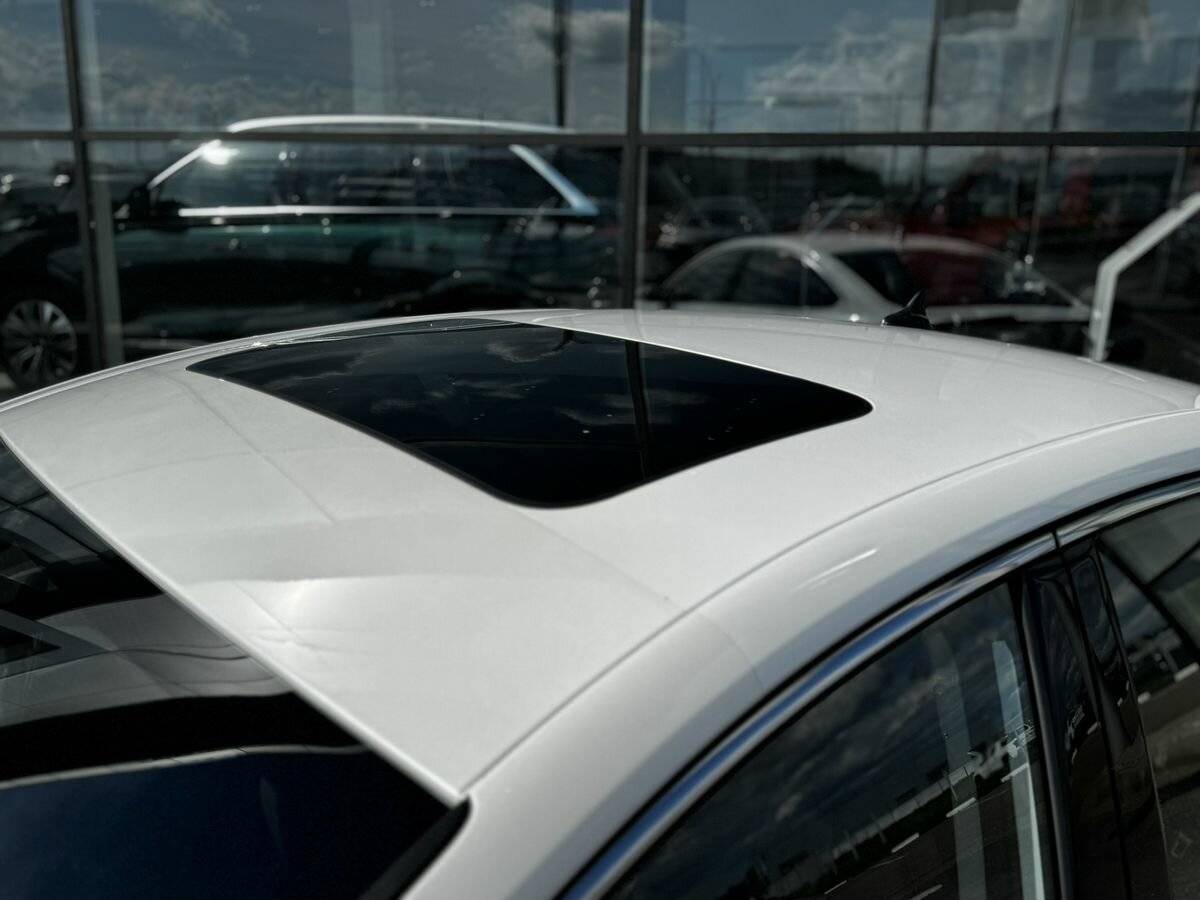 Changan Eado Plus с пробегом — 2023 год. Фото: #11