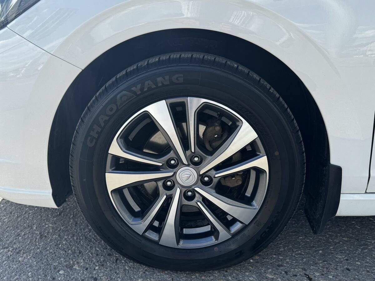 Changan Eado Plus с пробегом — 2023 год. Фото: #13