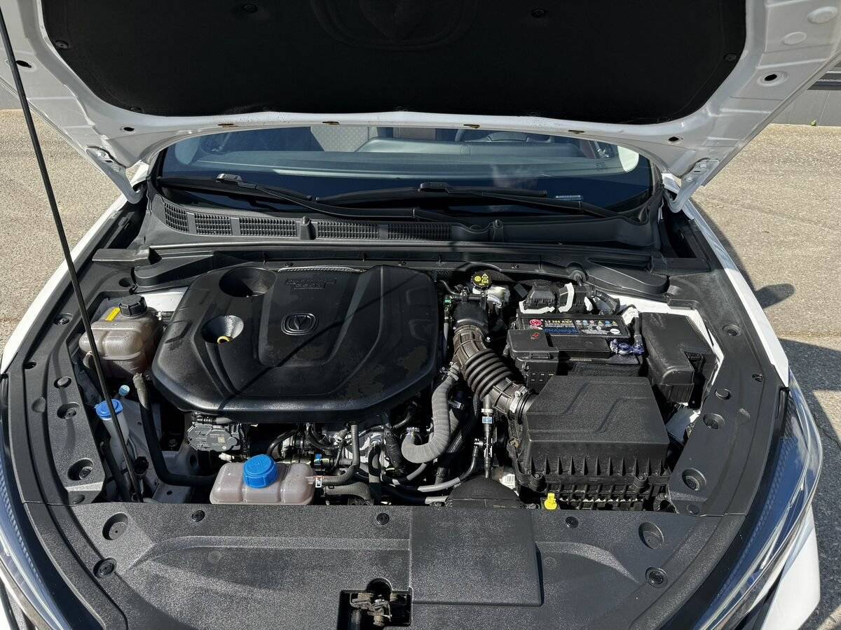 Changan Eado Plus с пробегом — 2023 год. Фото: #14