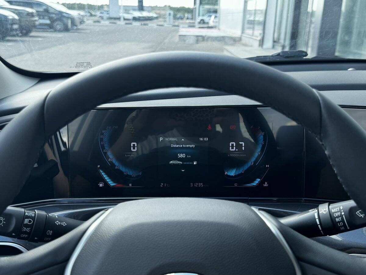 Changan Eado Plus с пробегом — 2023 год. Фото: #19