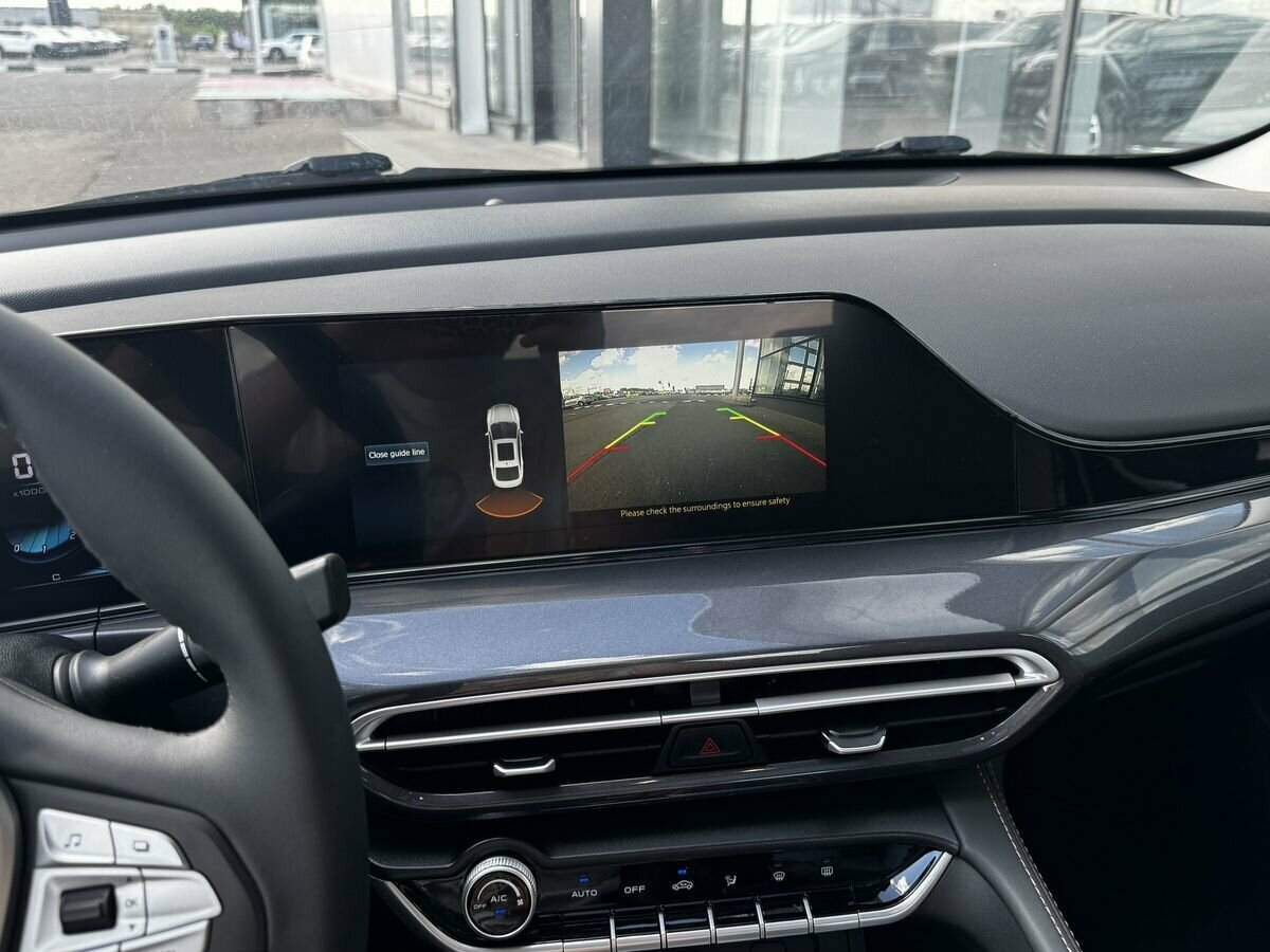 Changan Eado Plus с пробегом — 2023 год. Фото: #20