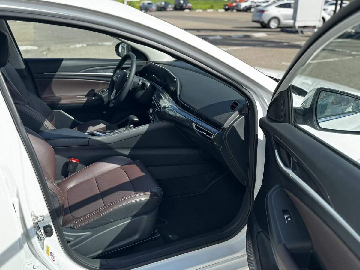 Changan Eado Plus с пробегом — 2023 год. Фото: #22