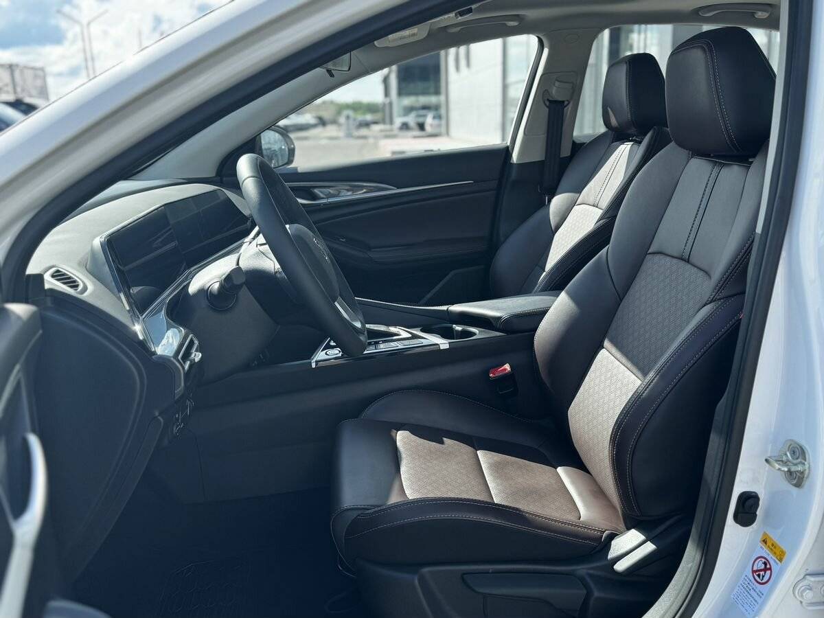 Changan Eado Plus с пробегом — 2023 год. Фото: #23