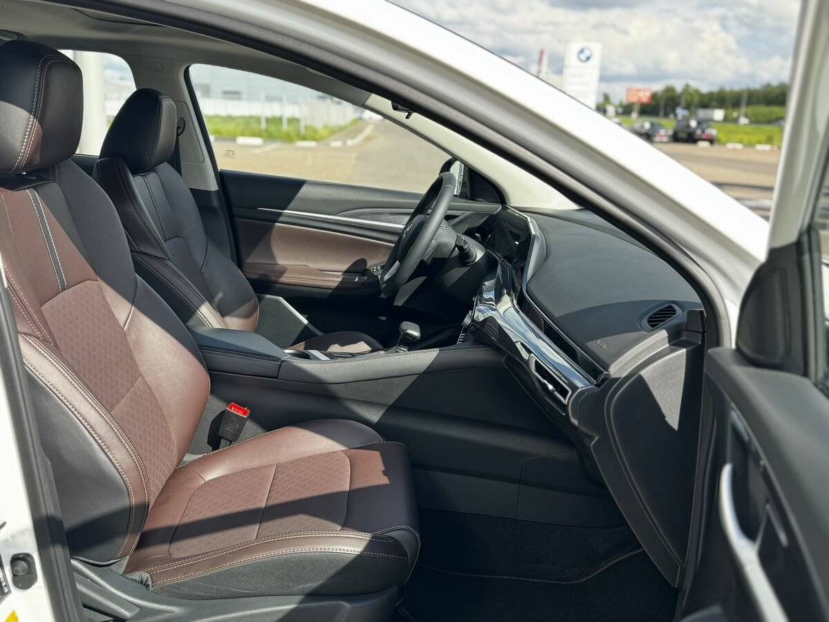 Changan Eado Plus с пробегом — 2023 год. Фото: #24