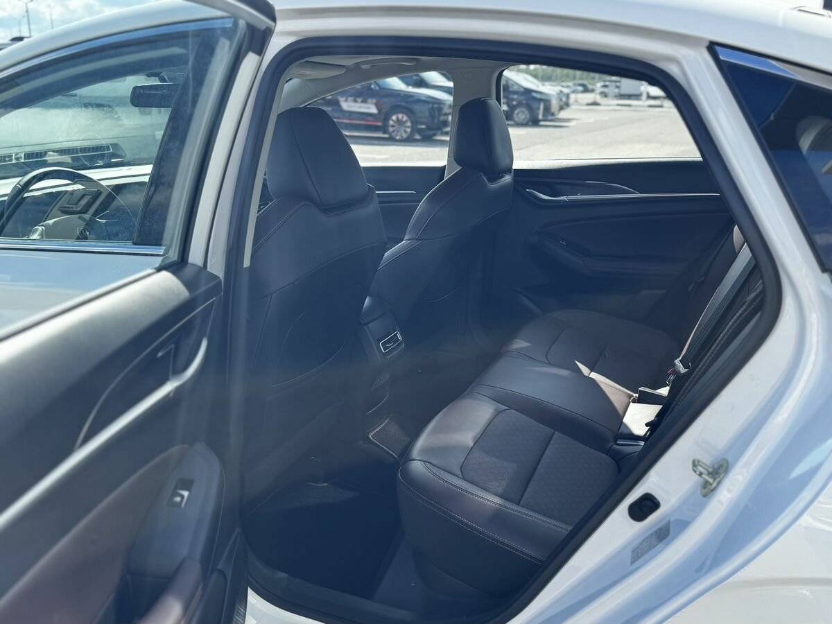 Changan Eado Plus с пробегом — 2023 год. Фото: #25