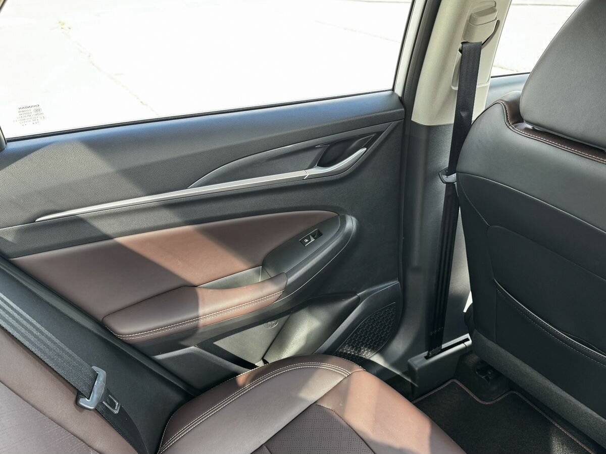 Changan Eado Plus с пробегом — 2023 год. Фото: #26