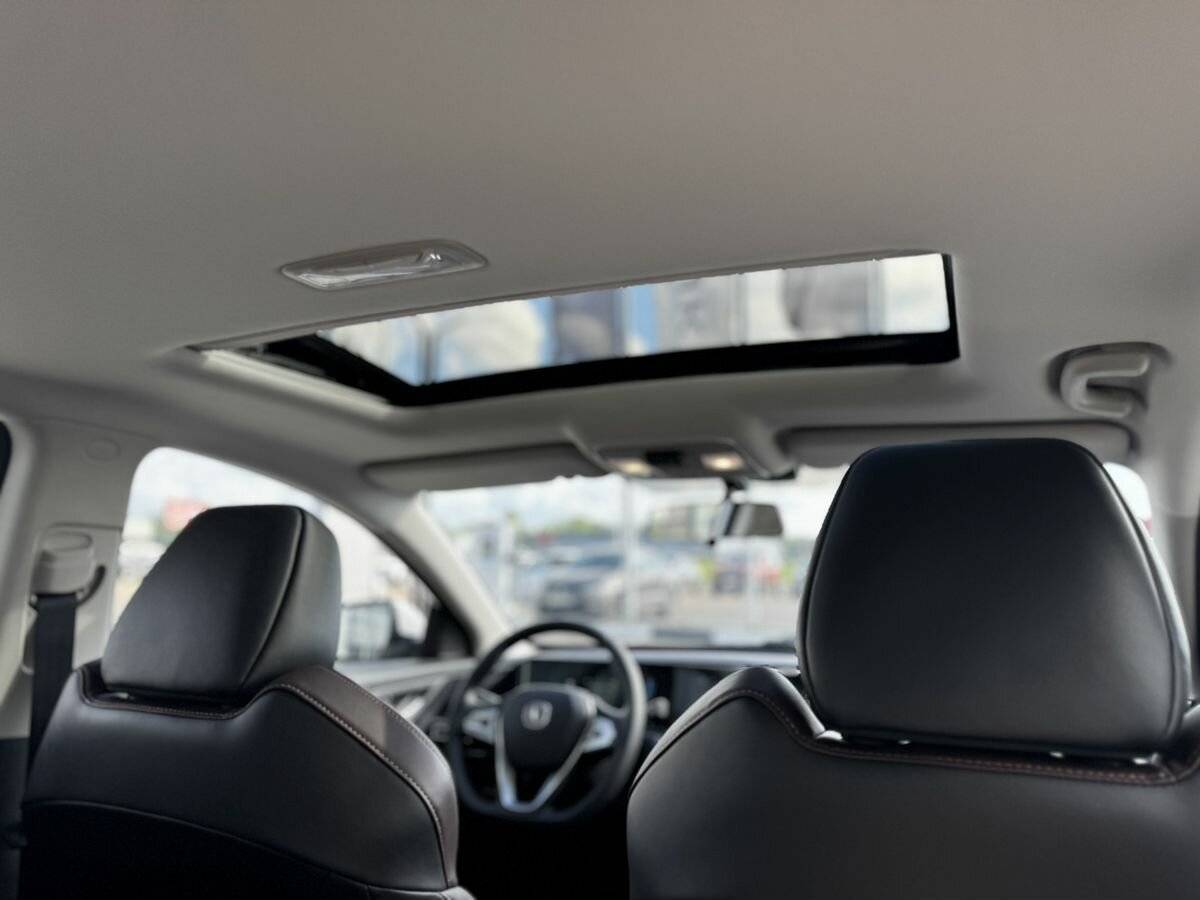 Changan Eado Plus с пробегом — 2023 год. Фото: #28