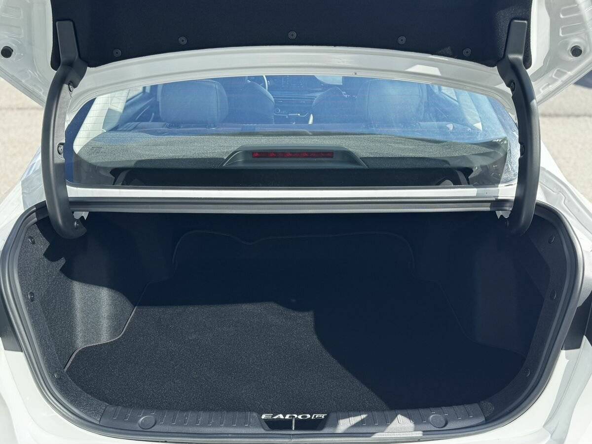 Changan Eado Plus с пробегом — 2023 год. Фото: #29