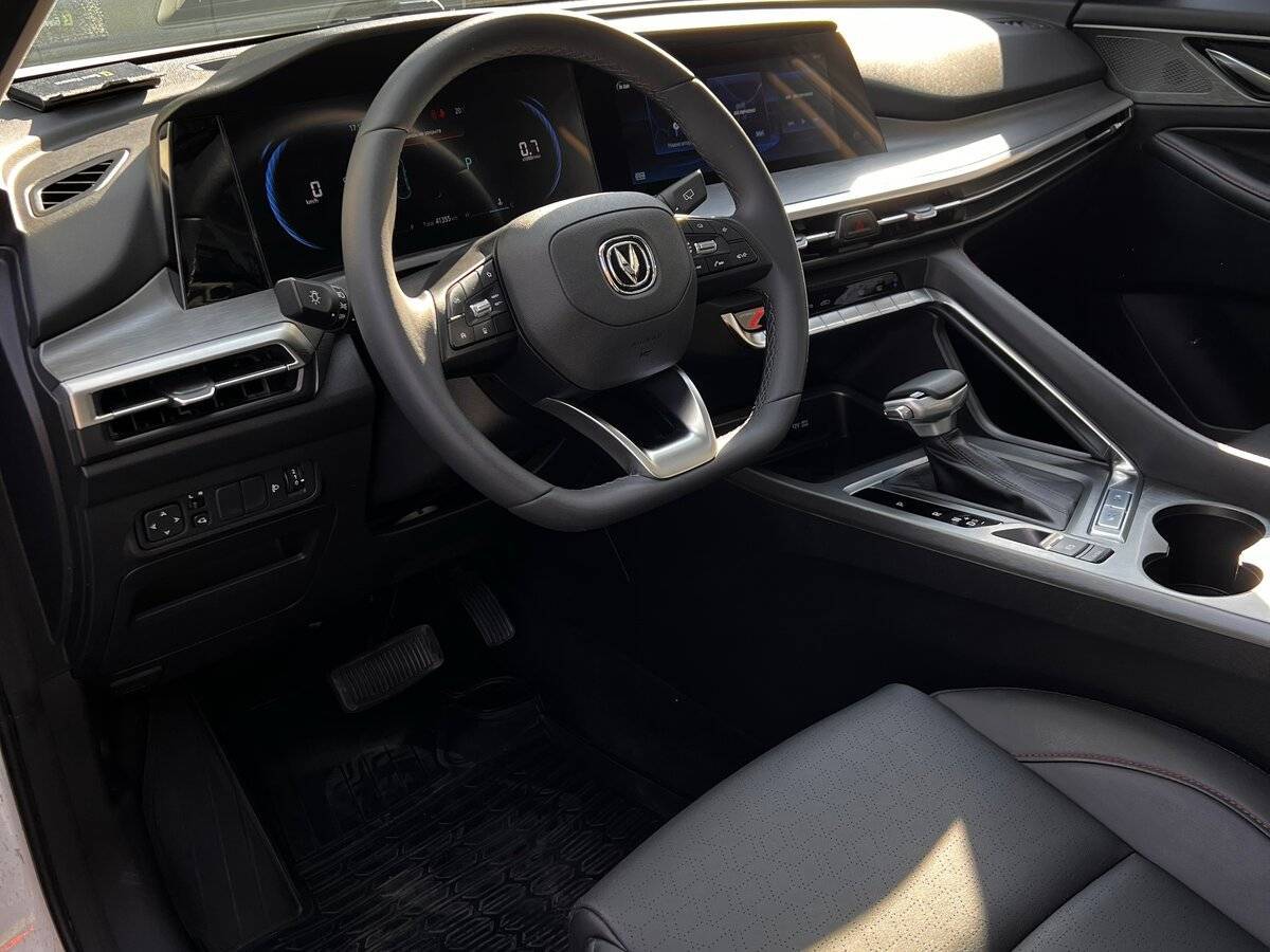 Changan CS35 Plus с пробегом — 2023 год. Фото: #6