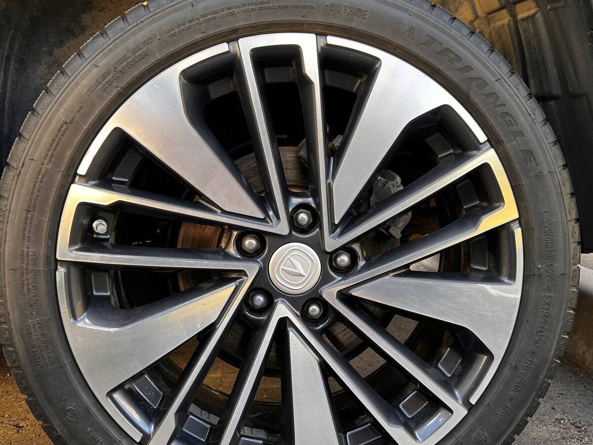 Changan CS35 Plus с пробегом — 2023 год. Фото: #9