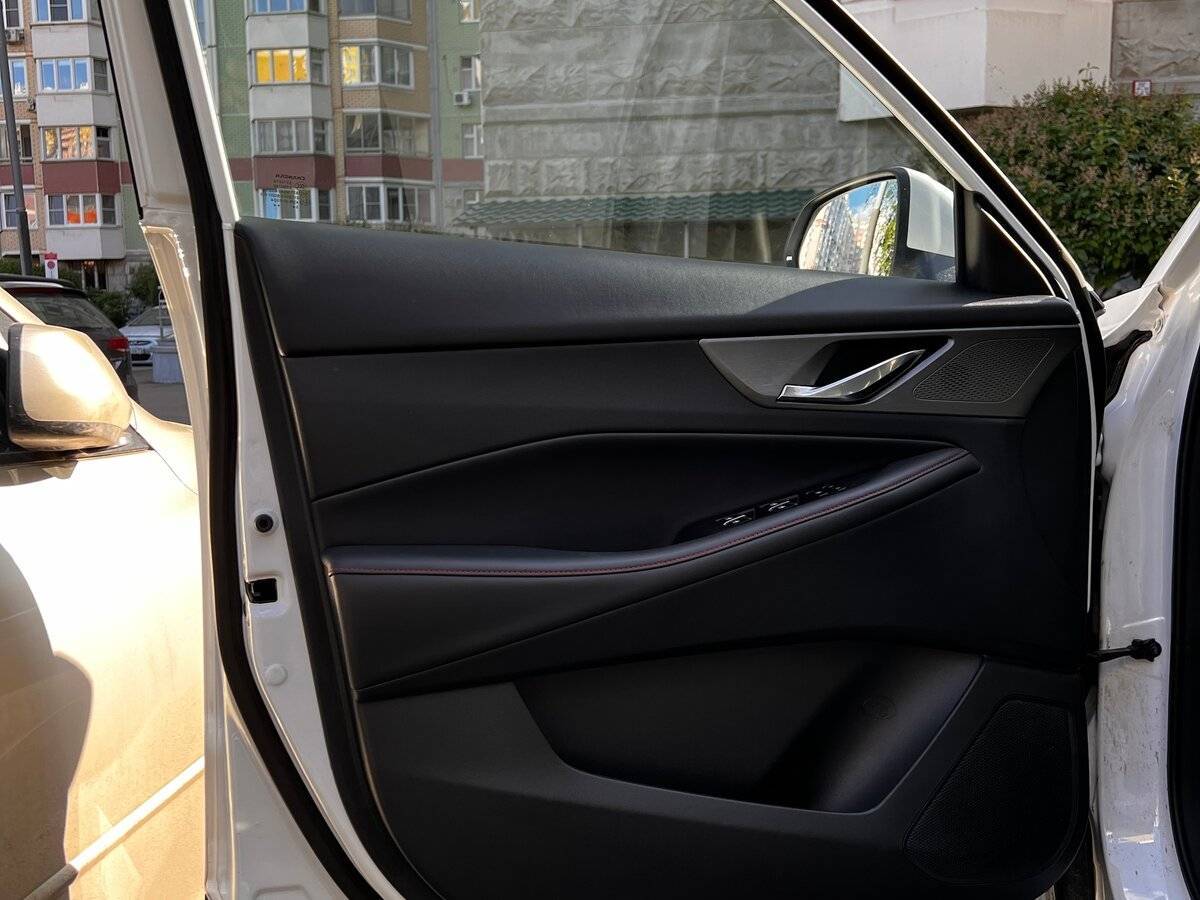 Changan CS35 Plus с пробегом — 2023 год. Фото: #10