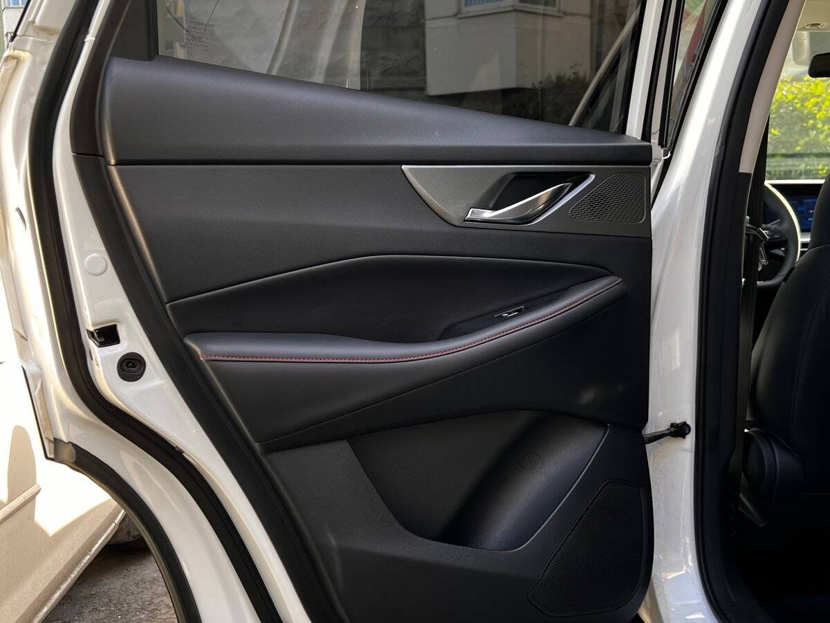 Changan CS35 Plus с пробегом — 2023 год. Фото: #11