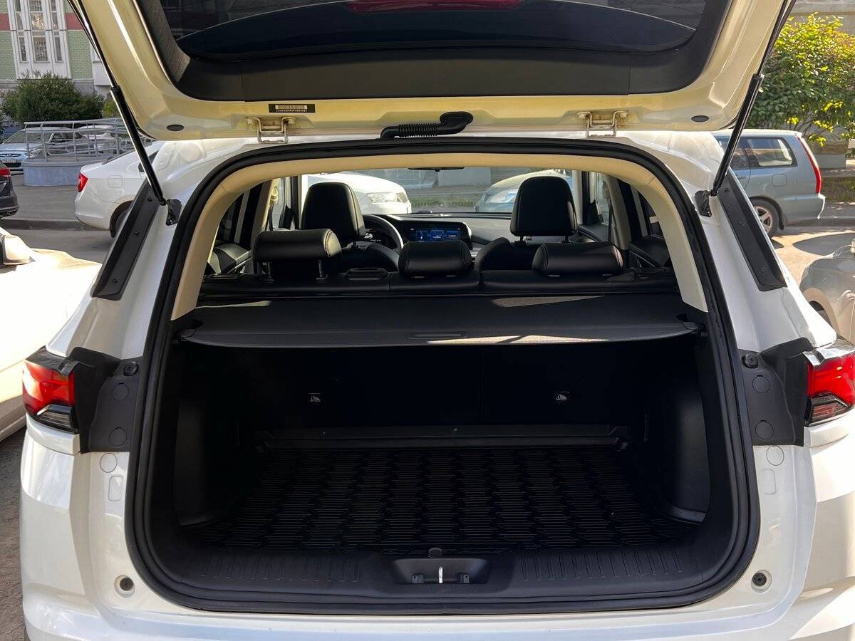 Changan CS35 Plus с пробегом — 2023 год. Фото: #12