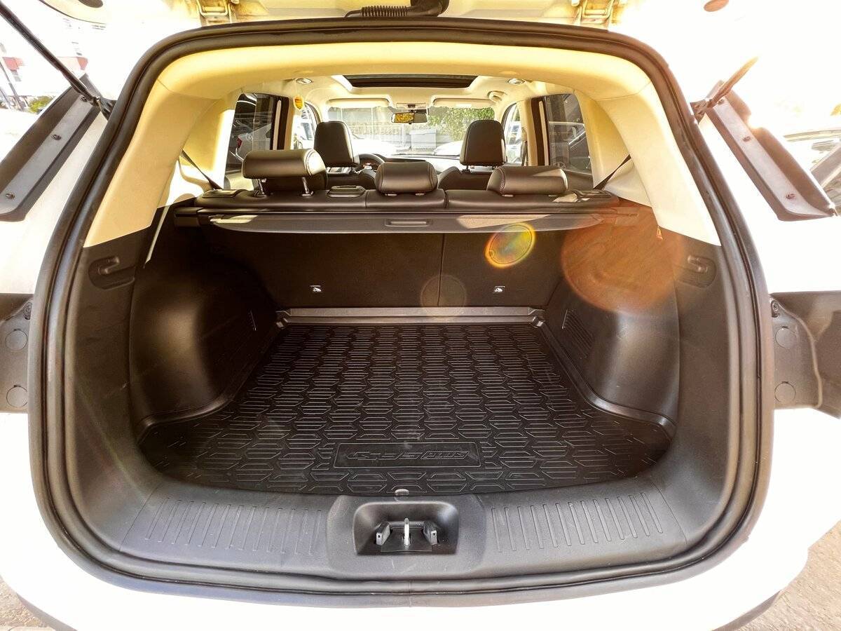 Changan CS35 Plus с пробегом — 2023 год. Фото: #13