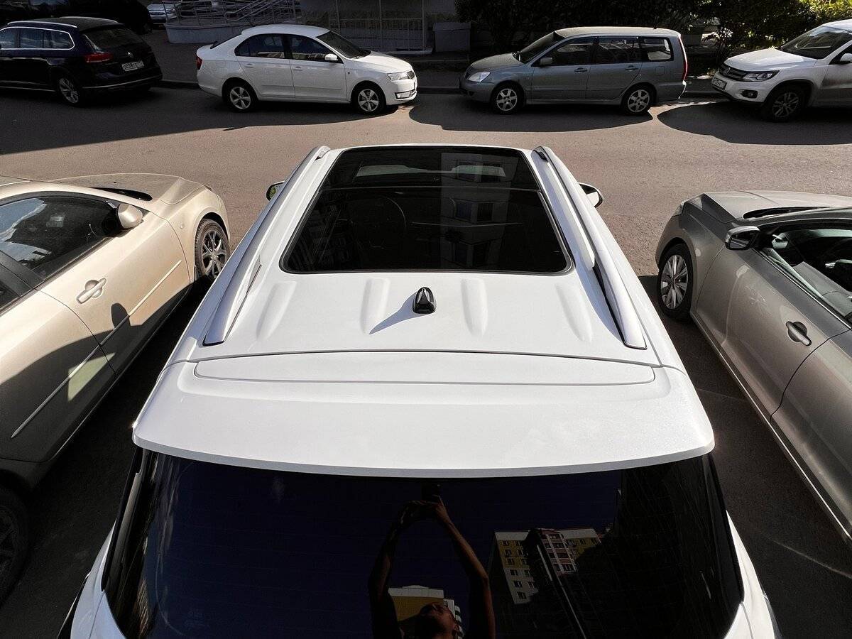 Changan CS35 Plus с пробегом — 2023 год. Фото: #14