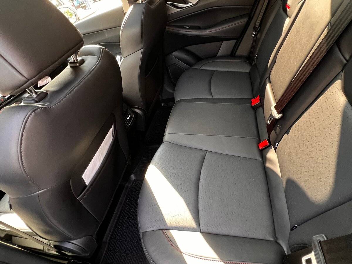 Changan CS35 Plus с пробегом — 2023 год. Фото: #18